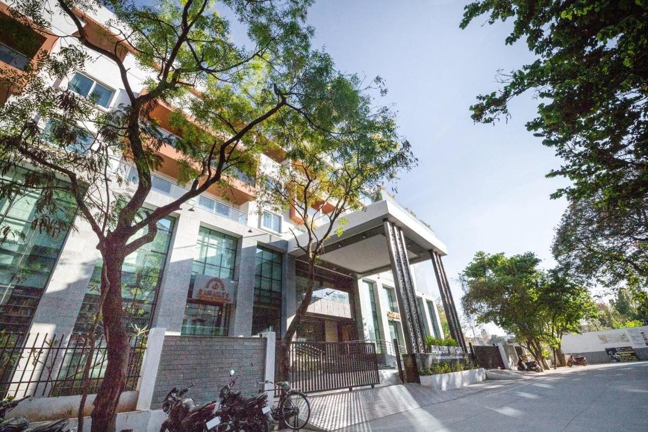 Palette Resorts - Hotel Sanhok Bangalore Exterior photo