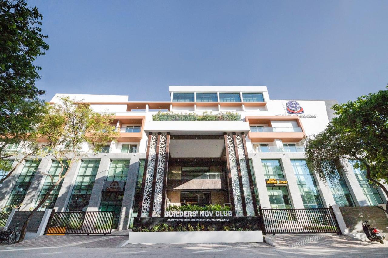 Palette Resorts - Hotel Sanhok Bangalore Exterior photo