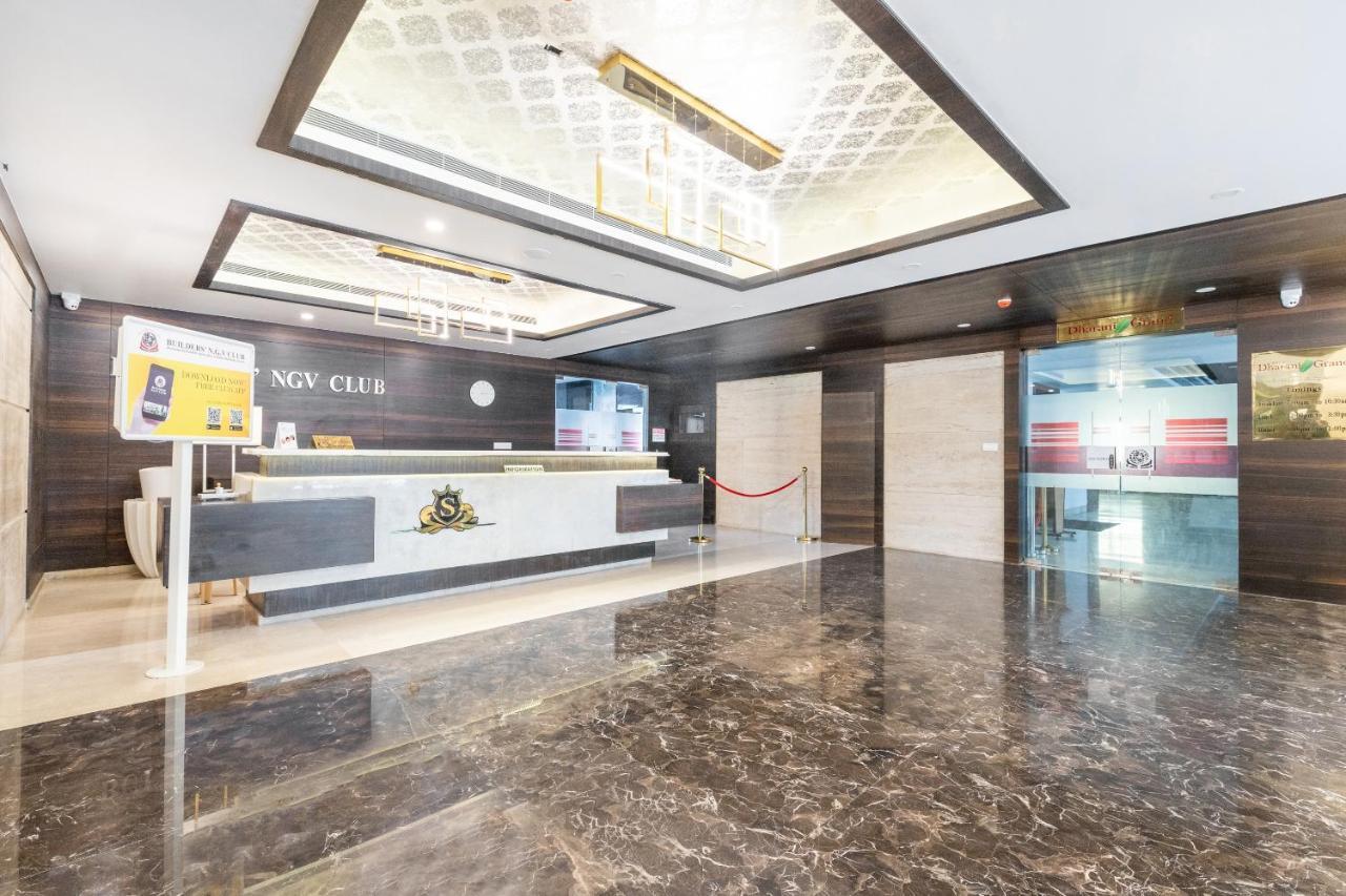 Palette Resorts - Hotel Sanhok Bangalore Exterior photo